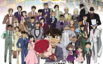 Celebrating Three Decades of Truth: Landmark “Detective Conan” 30th Anniversary Anime Exhibition Announced for Hiroshima in Autumn 2026