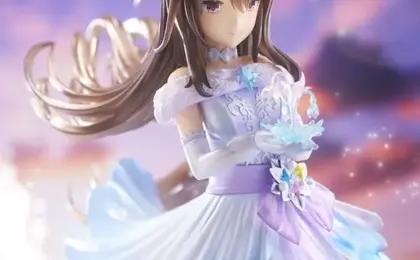 Celestial Melancholy in PVC: Phat! Company Unveils Premium 1/7 Scale "Glacialis Vega" Admire Vega Figure from Uma Musume Pretty Derby