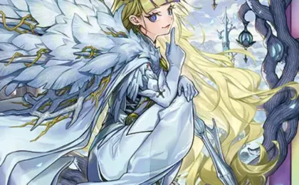 Chronicles of the Frost: Unveiling the Enigma of "The Witch of the White Forest"