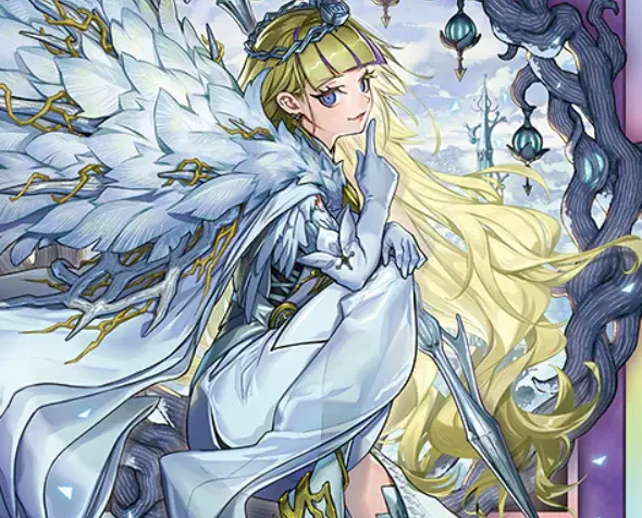 Chronicles of the Frost: Unveiling the Enigma of "The Witch of the White Forest"