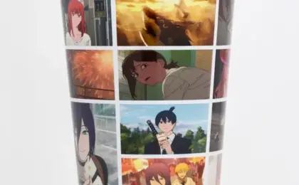 Cinematic Success Meets Daily Utility: Takarajimasha Partners with ‘Chainsaw Man’ for Premium ‘Reze Arc’ Vacuum-Insulated Tumbler Collection