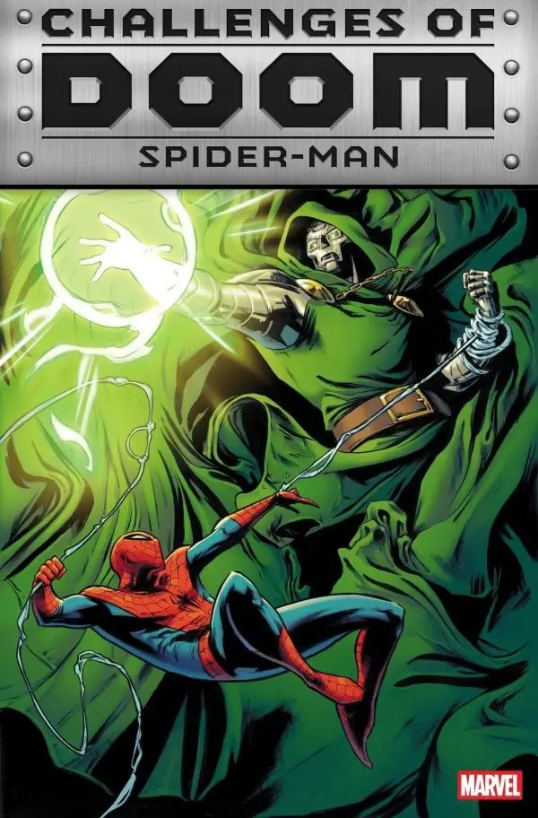 Clash of Titans in Queens: An Investigative Preview of Marvel Comics’ Challenges of Doom: Spider-Man #1