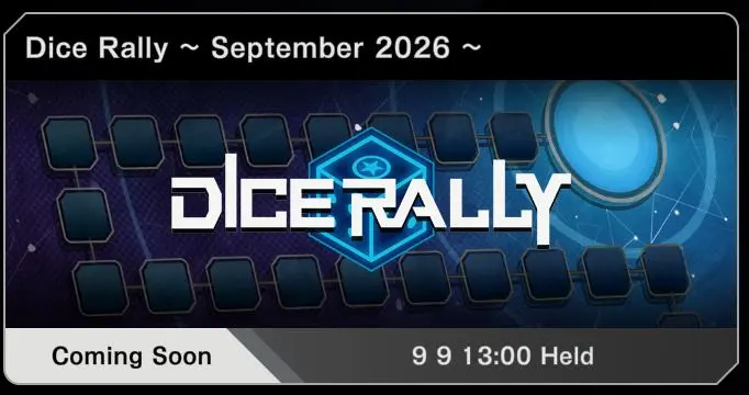 Comprehensive Event Breakdown: The High-School Japan Finals Campaign and September 2026 Dice Rally Update