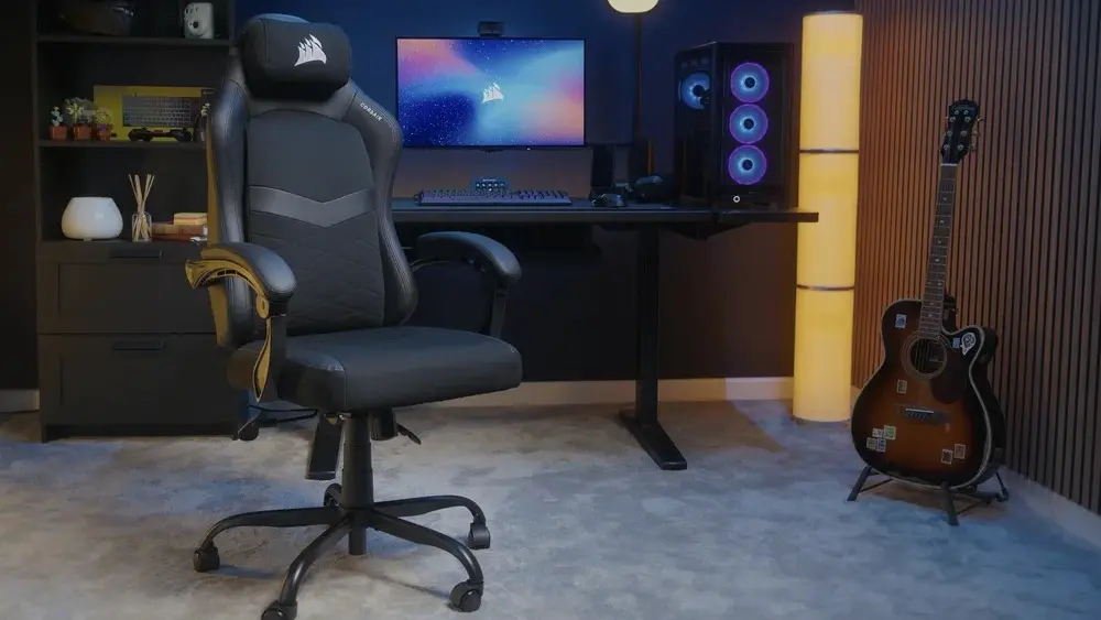 Corsair Redefines Budget Ergonomics with the TC80 Gaming Chair: A Shift Away from "Gamer" Aesthetics