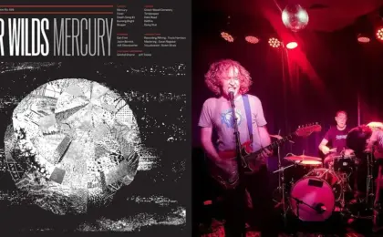 Cosmic Heavyweight Champions: Upper Wilds Delivers a Masterclass in Sonic Gravitation with Mercury