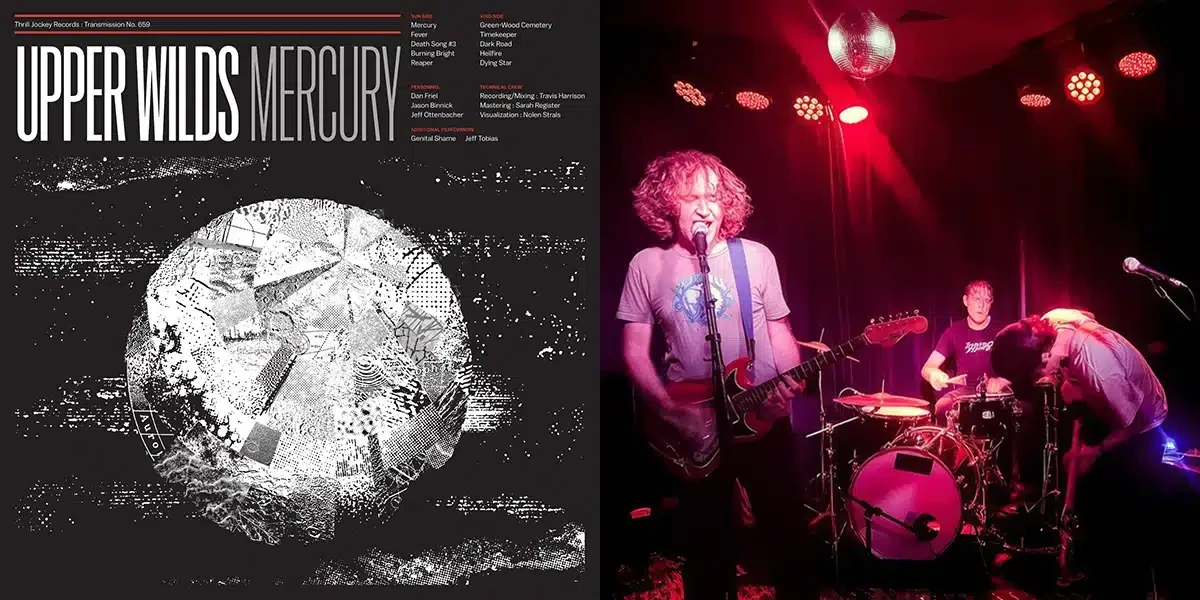 Cosmic Heavyweight Champions: Upper Wilds Delivers a Masterclass in Sonic Gravitation with Mercury