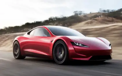Countdown to Liftoff: Tesla Prepares to Unveil the Long-Awaited, Radically Redesigned Next-Generation Roadster