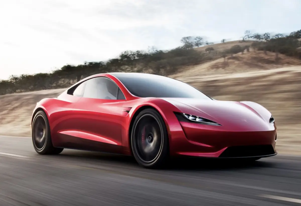 Countdown to Liftoff: Tesla Prepares to Unveil the Long-Awaited, Radically Redesigned Next-Generation Roadster