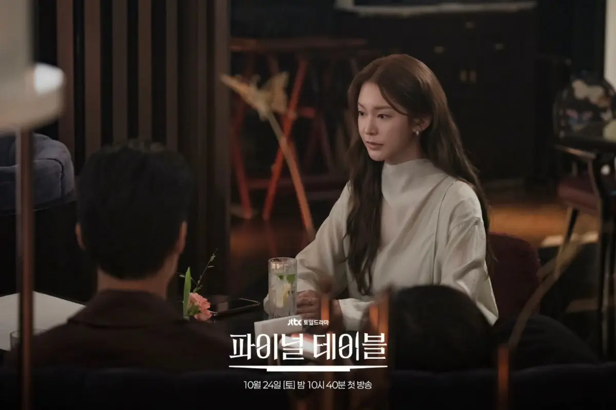 Culinary Ambitions and High-Stakes Television: JTBC’s Final Table Promises a Fusion of Drama, Gastronomy, and Mystery