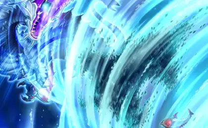 Deep Dive into the Tides: Analyzing the Impact of the Latest Sea Serpent-Related Reprints in Yu-Gi-Oh! Rush Duel [RD/CA01]