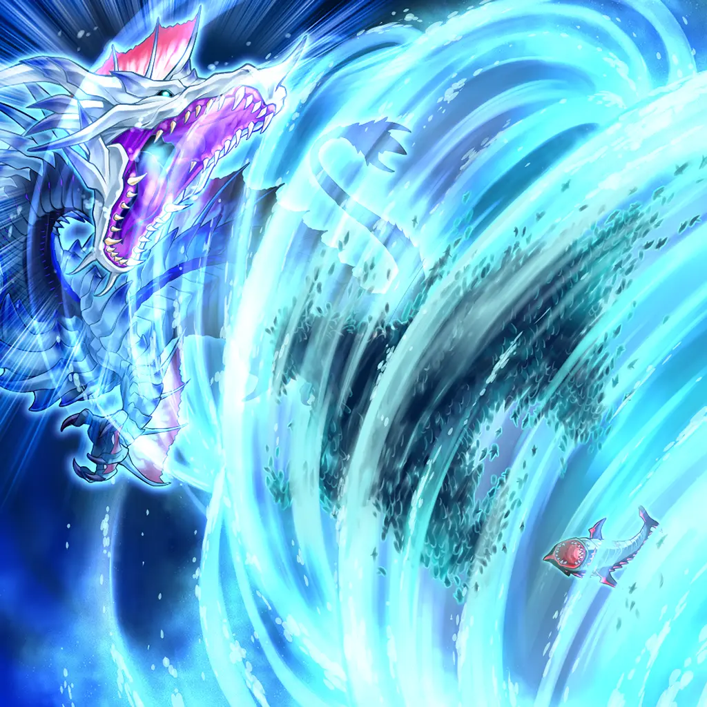 Deep Dive into the Tides: Analyzing the Impact of the Latest Sea Serpent-Related Reprints in Yu-Gi-Oh! Rush Duel [RD/CA01]