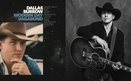 Deep in the Heart of the Lone Star Sound: An Examination of Dallas Burrow’s Modern Day Vagabond