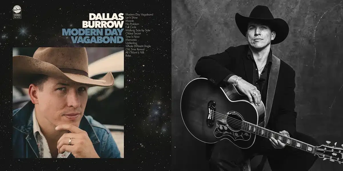 Deep in the Heart of the Lone Star Sound: An Examination of Dallas Burrow’s Modern Day Vagabond