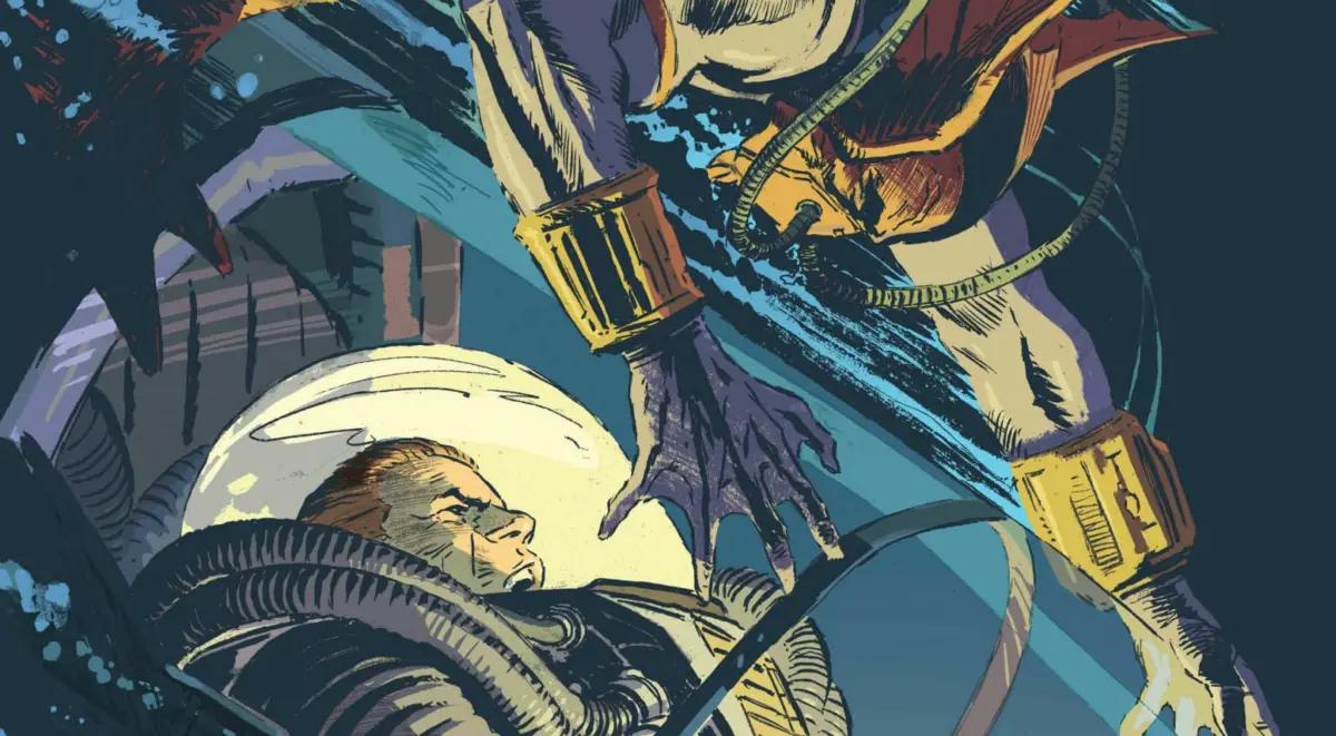 Deep Waters and High Stakes: An In-Depth Investigative Preview of Skybound and Image Comics’ G.I. Joe: A Real American Hero #332