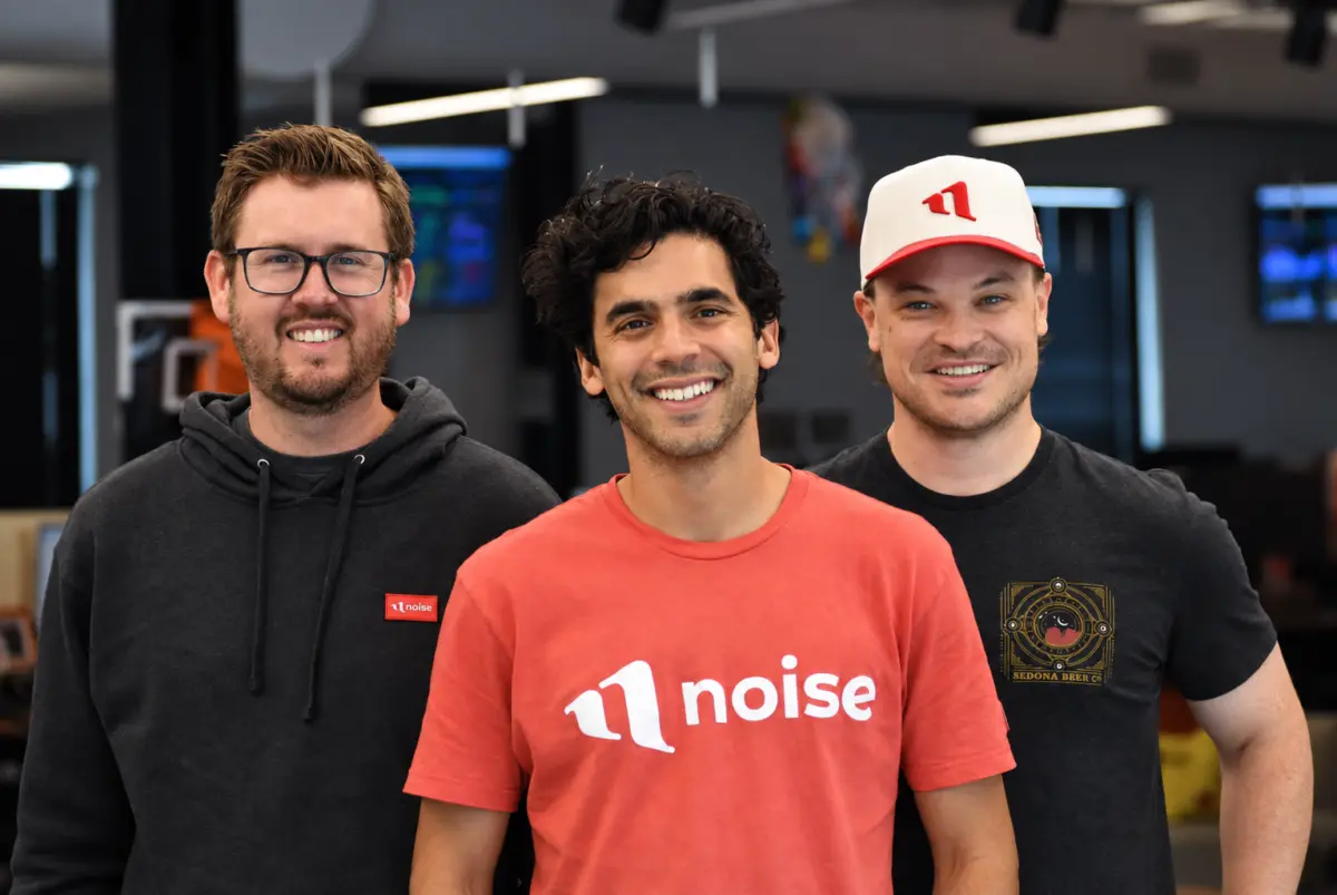 Democratizing Influence: How Marketing Startup Noise Secures $5.5M to Turn Everyday Smartphone Users Into Brand Advocates