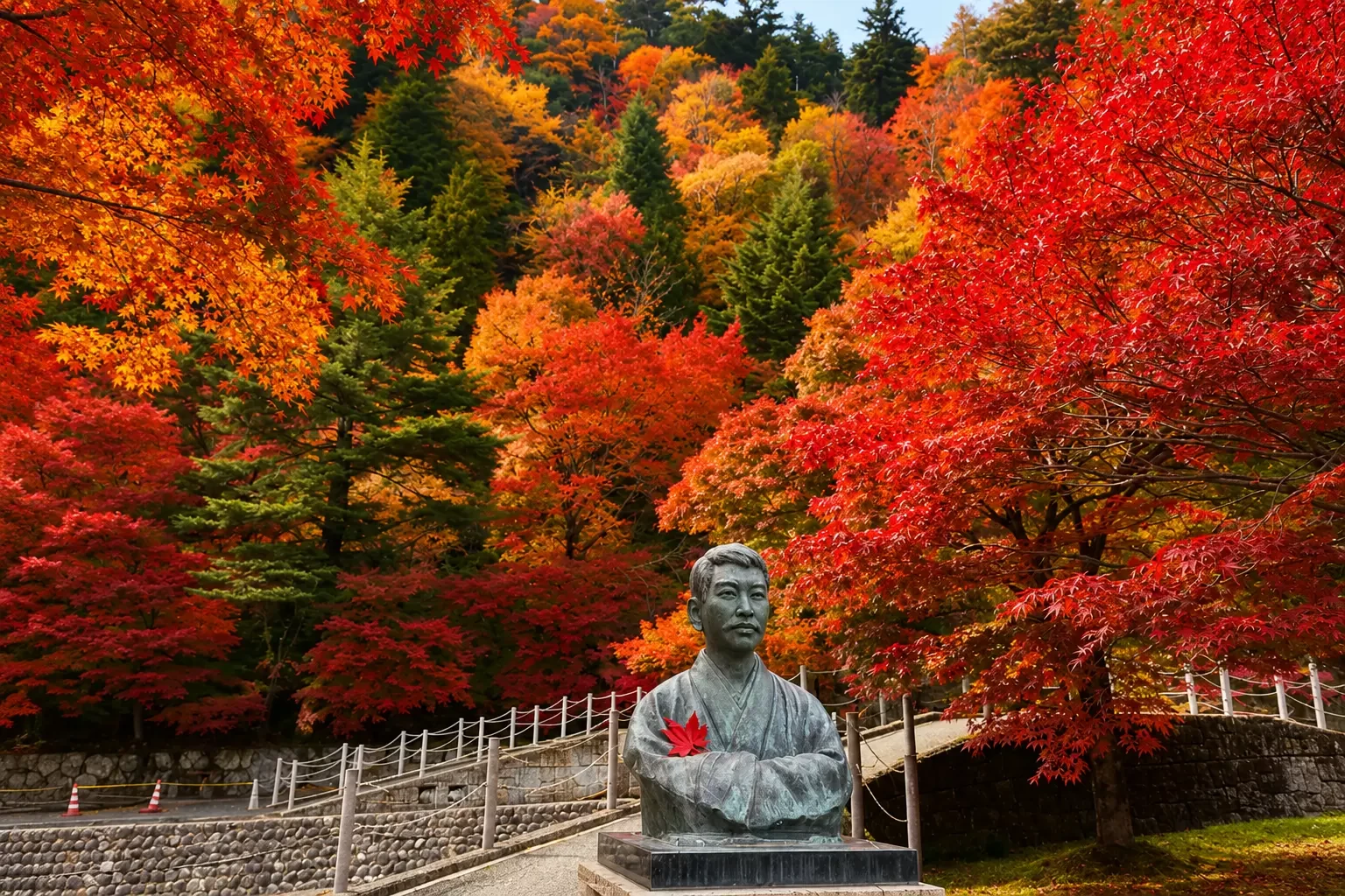 Discovering Gero Onsen’s Autumn Splendor: A Comprehensive Guide to Foliage Walking Trails and Historic Retreats
