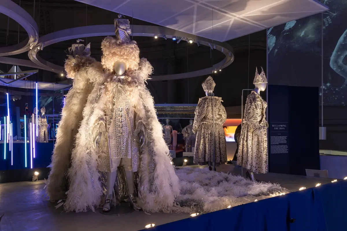 Diva: The Cultural Revolution of Performing Icons