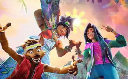 DreamWorks Animation’s Forgotten Island: A Mythological Masterpiece of Memory and Maturation