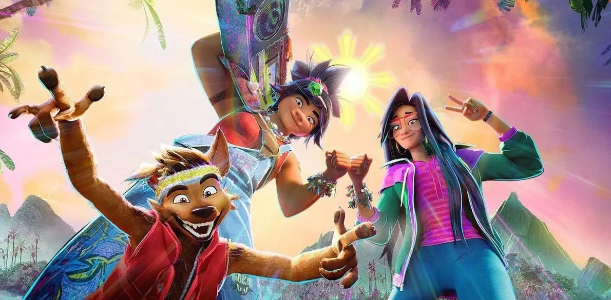 DreamWorks Animation’s Forgotten Island: A Mythological Masterpiece of Memory and Maturation