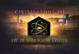 「シドマイヤーズ シヴィライゼーション VII」，第4の時代を追加する無料アップデート「Arc of Tomorrow」を2027年に配信。初の有償拡張パック「Earthrise」も発表