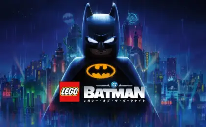 「レゴ バットマン：レガシー・オブ・ザ・ダークナイト」Switch2版を販売中。新たな難度「アブソリュート」を追加