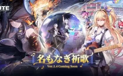 「NTE」Ver.1.4「名もなき祈歌」は9月30日スタート。前半で「クロバネ」後半で「明音凛」を実装。バンド番外編ストーリーの続編も追加へ