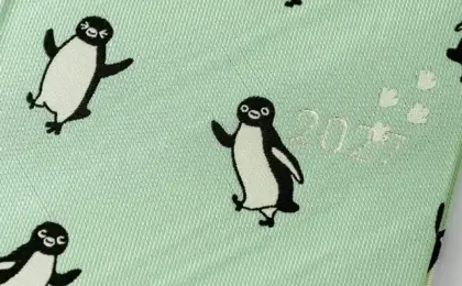 「Suicaのペンギン」“ほぼ日手帳”が限定販売！手帳カバーや文具など全14アイテム♪ 9月16日よりグランスタ東京にて | アニメ！アニメ！