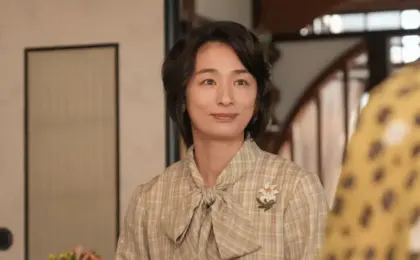 尾野真千子が朝ドラ『ブラッサム』に出演。吉屋信子がモデルの作家役 | CINRA