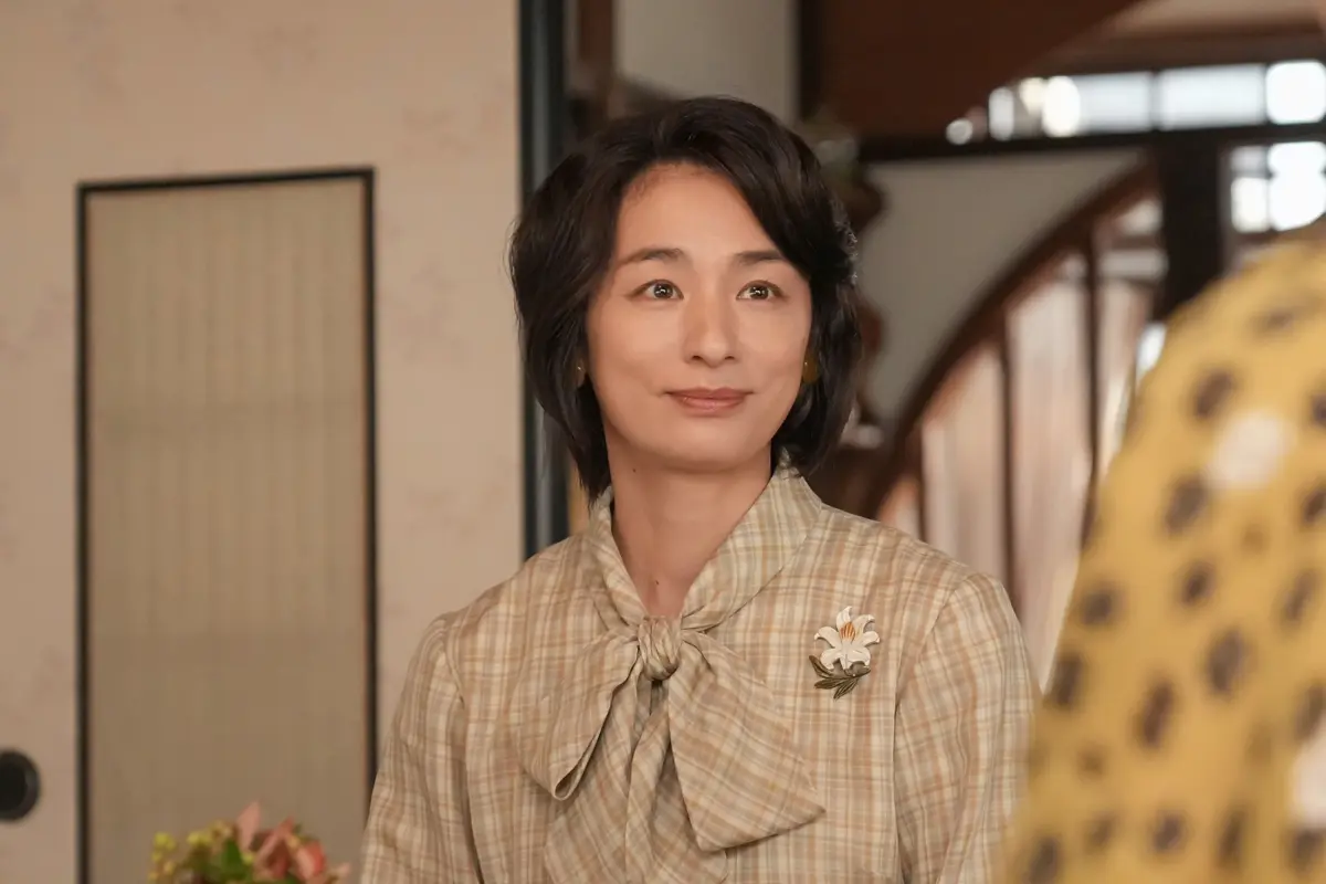 尾野真千子が朝ドラ『ブラッサム』に出演。吉屋信子がモデルの作家役 | CINRA