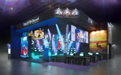 東京ゲームショウ2026，アニプレックスブースの詳細が明らかに。「Fate/EXTRA Record」を世界初試遊。みに隊士・竈門炭治郎やコスプレイヤーの撮影会も