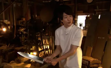櫻井翔が「わが町の宝」を探しに福井へ。NHK『世界がほれた 絶品！翔ケース』第2弾が9月21日放送 | CINRA