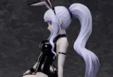 漆黒のバニー＆網タイツが妖艶…♪「オーバーロード」シャルティアが立体化“では蹂躙を開始しんす” | アニメ！アニメ！