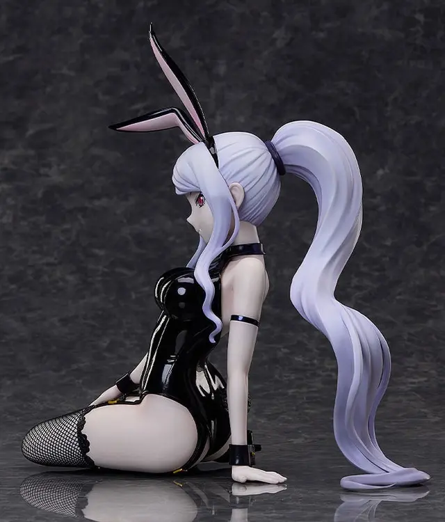漆黒のバニー＆網タイツが妖艶…♪「オーバーロード」シャルティアが立体化“では蹂躙を開始しんす” | アニメ！アニメ！
