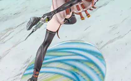 軌跡シリーズ フィー・クラウゼル 1/8 完成品フィギュア 予約開始!