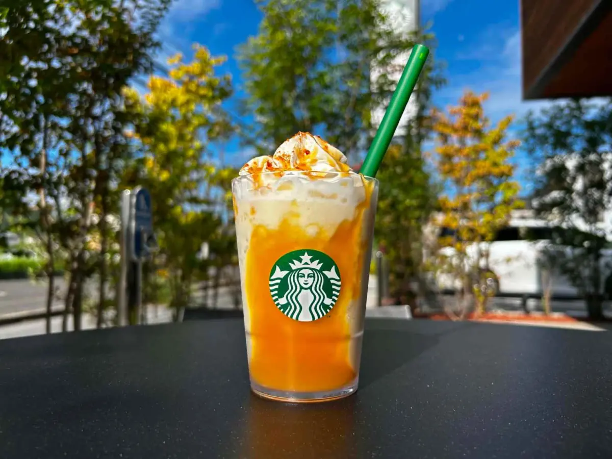 Embracing the Essence of Autumn: Starbucks Japan Unveils the Torori Mitsuimo Beni Haruka Lineup Alongside Innovative Customisation Bars