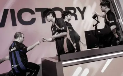 End of an Era: Fnatic Misses Worlds for the First Time in a Decade After Dramatic LEC Summer Split Collapse