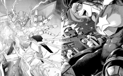 Energon Universe Goes East: Skybound and Image Comics Unveil Stunning Manga Variant Covers for Transformers, G.I. Joe, M.A.S.K., and Void Rivals