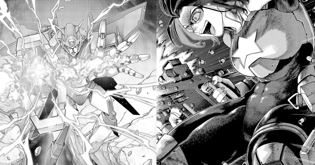Energon Universe Goes East: Skybound and Image Comics Unveil Stunning Manga Variant Covers for Transformers, G.I. Joe, M.A.S.K., and Void Rivals
