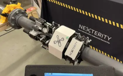 Engineering the Energy Backbone: How One Startup is Automating Industrial Pipefitting with Robotics