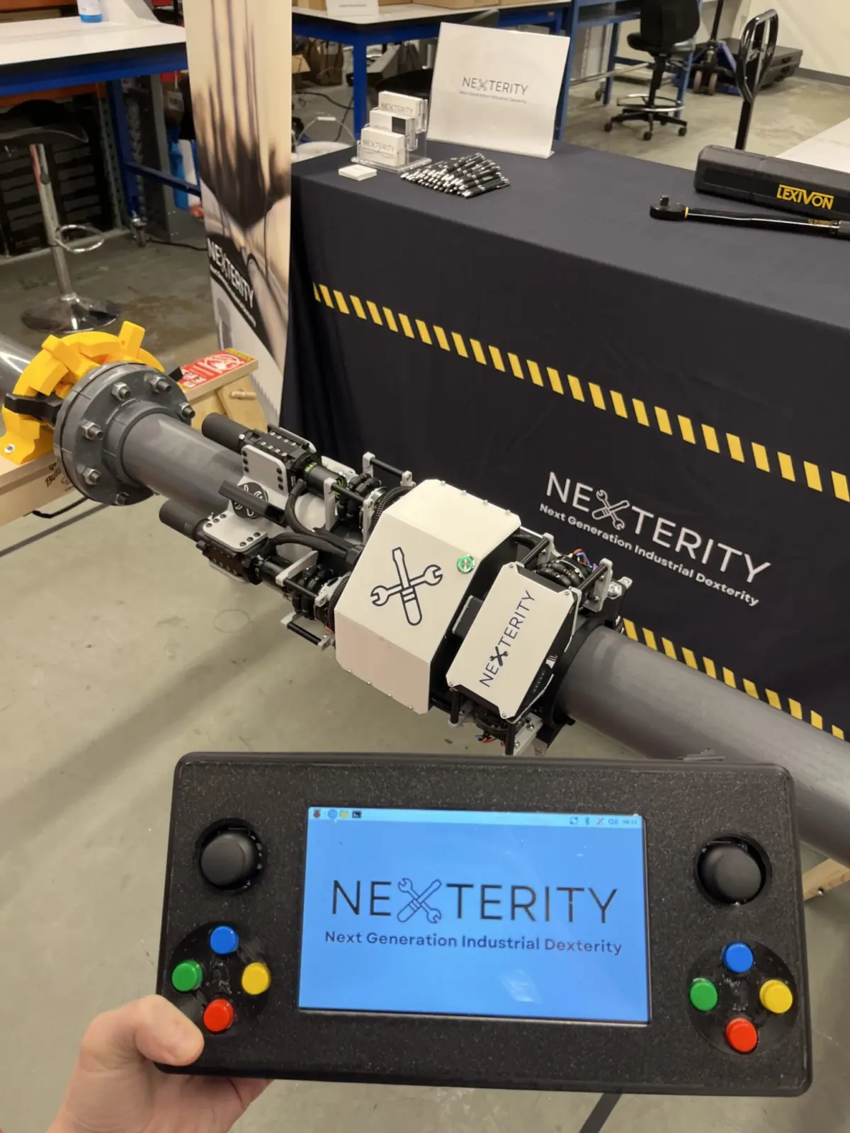 Engineering the Energy Backbone: How One Startup is Automating Industrial Pipefitting with Robotics