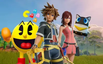 Epic Games Expands Fortnite’s Crossover Ecosystem: A Deep Dive into Kingdom Hearts, Persona 5, Pac-Man, and VTuber Integrations