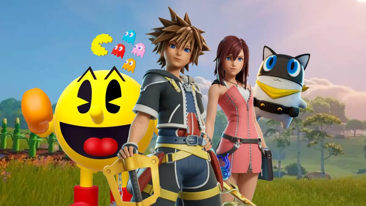 Epic Games Expands Fortnite’s Crossover Ecosystem: A Deep Dive into Kingdom Hearts, Persona 5, Pac-Man, and VTuber Integrations