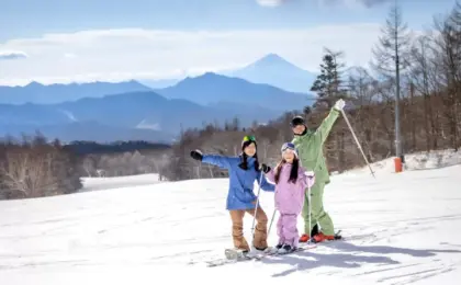 Escape to the Peaks: Your Definitive Guide to Beginner-Friendly Winter Adventures in Hokuto City, Yamanashi