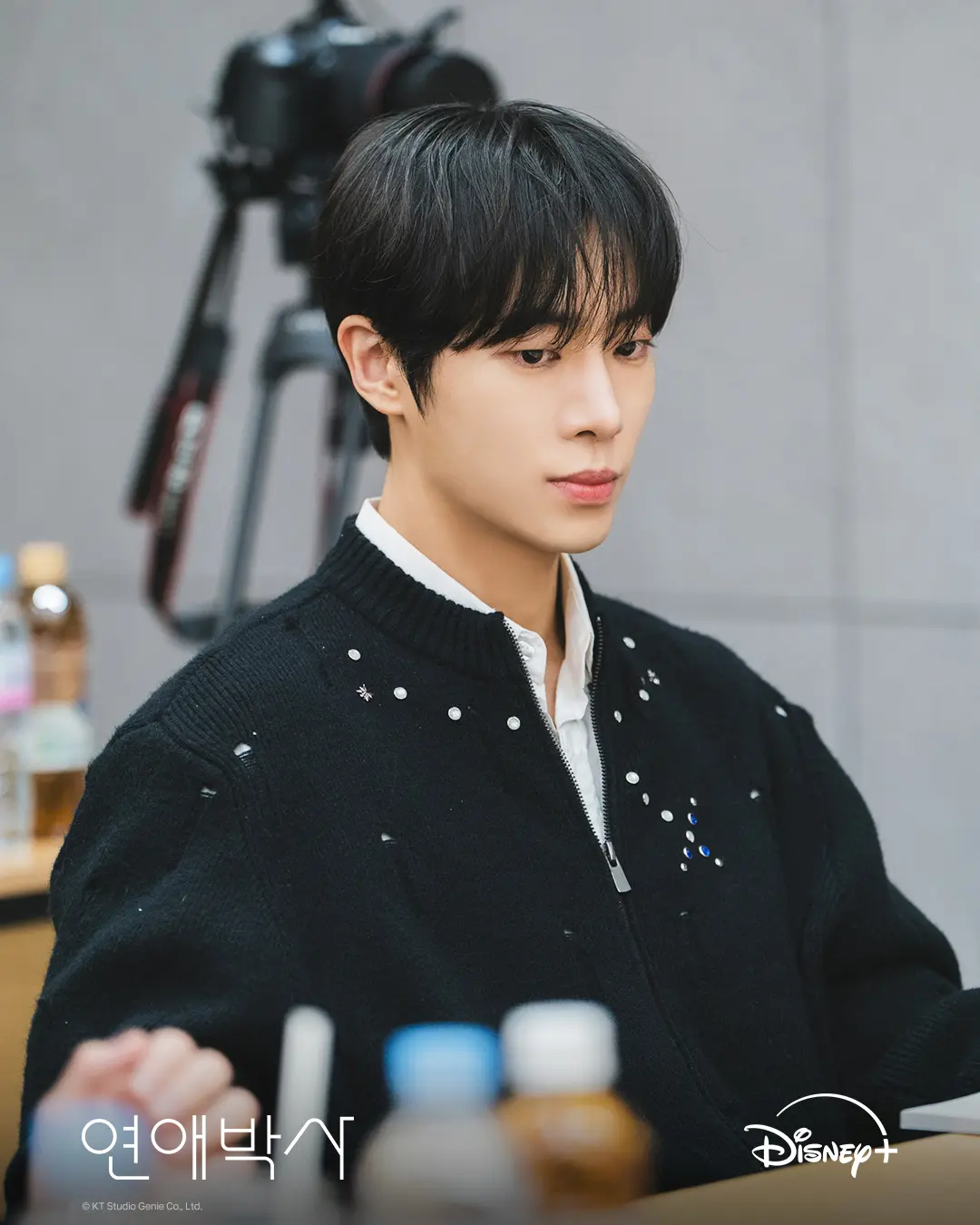 Executive Overview: Anticipation Mounts for Between Steps as Production Unveils Script Reading Stills and Behind-the-Scenes Footage