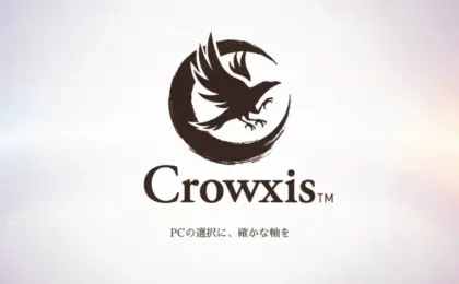 Executive Overview: CFD Trading Announces "Crowxis" to Redefine the Custom PC Landscape