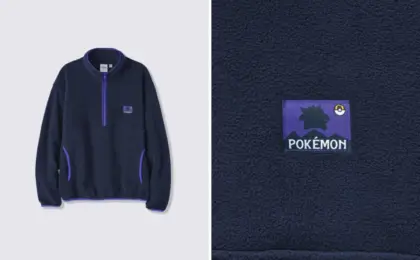 Executive Overview: GU Unveils Its Latest Pokémon Autumn/Winter Apparel Line