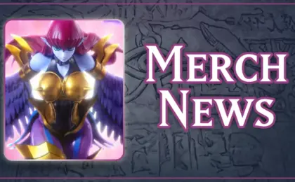 Executive Overview: Kotobukiya Unleashes the Harpie Lady OSHI WORKS Figure for Yu-Gi-Oh! Fans