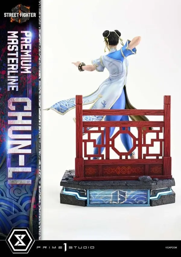 Executive Overview: Prime 1 Studio Unveils the Definitive Street Fighter 6 Chun-Li Quarter-Scale Masterpiece