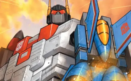 Executive Overview: Skybound and Image Comics Deliver a Paradigm-Shifting Era with Transformers #36