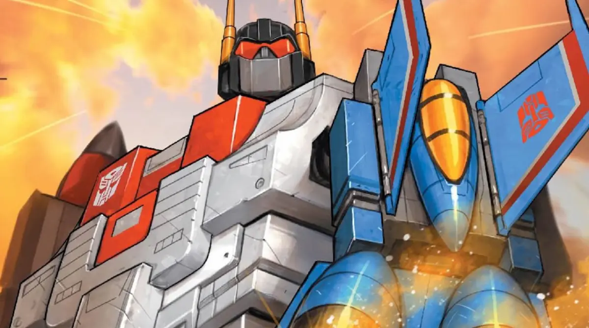 Executive Overview: Skybound and Image Comics Deliver a Paradigm-Shifting Era with Transformers #36